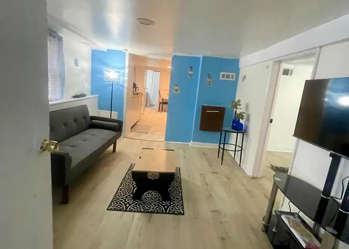 Lower Level Luxury Apartamento Chicago