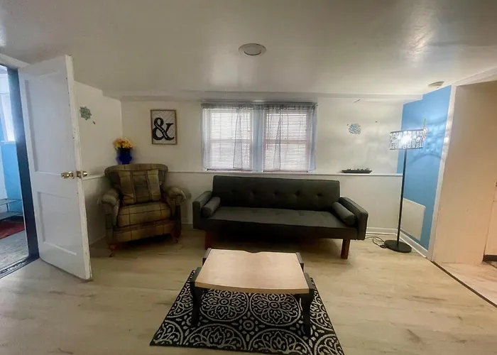 Lower Level Luxury * Chicago