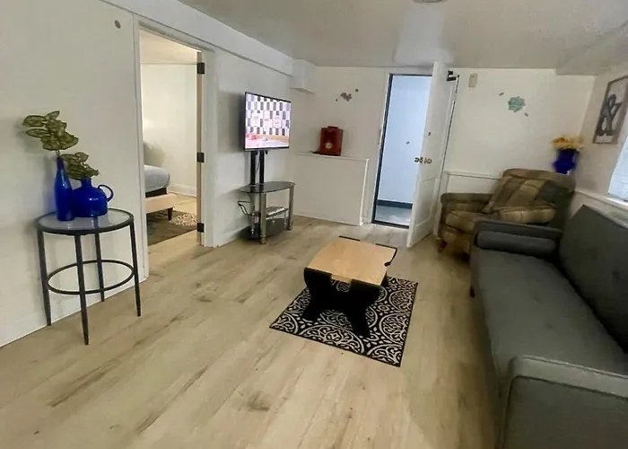 Apartamento Lower Level Luxury