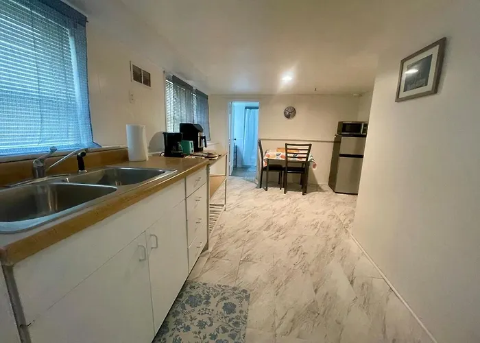 Apartamento Lower Level Luxury