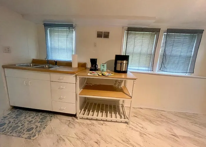 Lower Level Luxury * Chicago