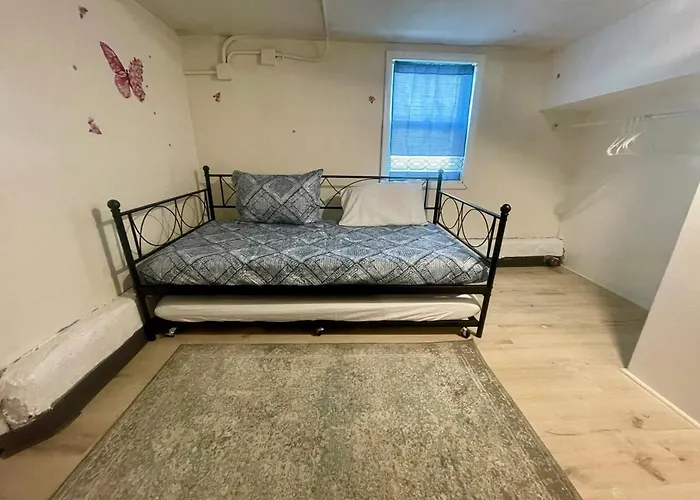 Lower Level Luxury * Chicago