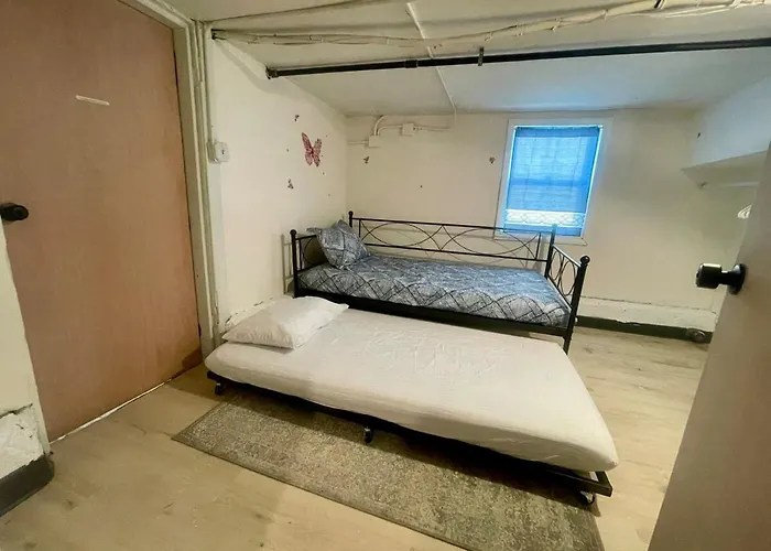 Apartamento Lower Level Luxury *