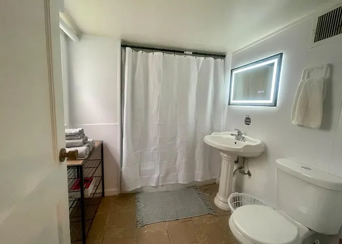 Apartamento Lower Level Luxury